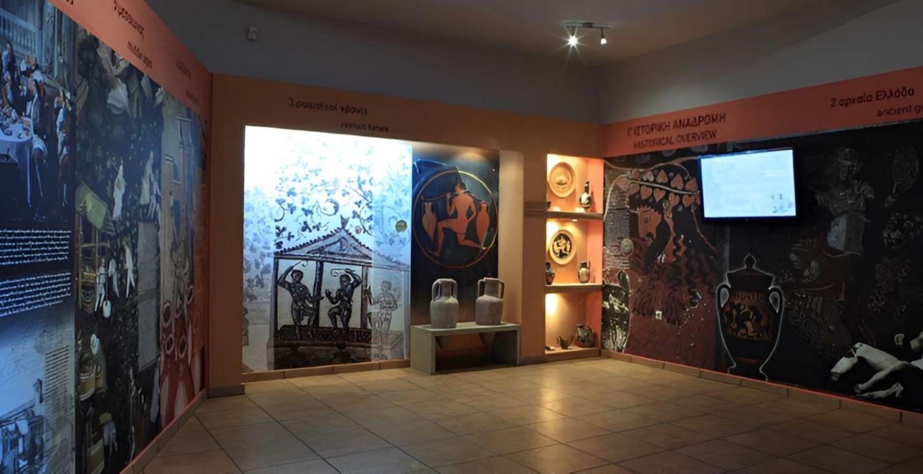 Studio Xanthippe Κάλαμος Εξωτερικό φωτογραφία