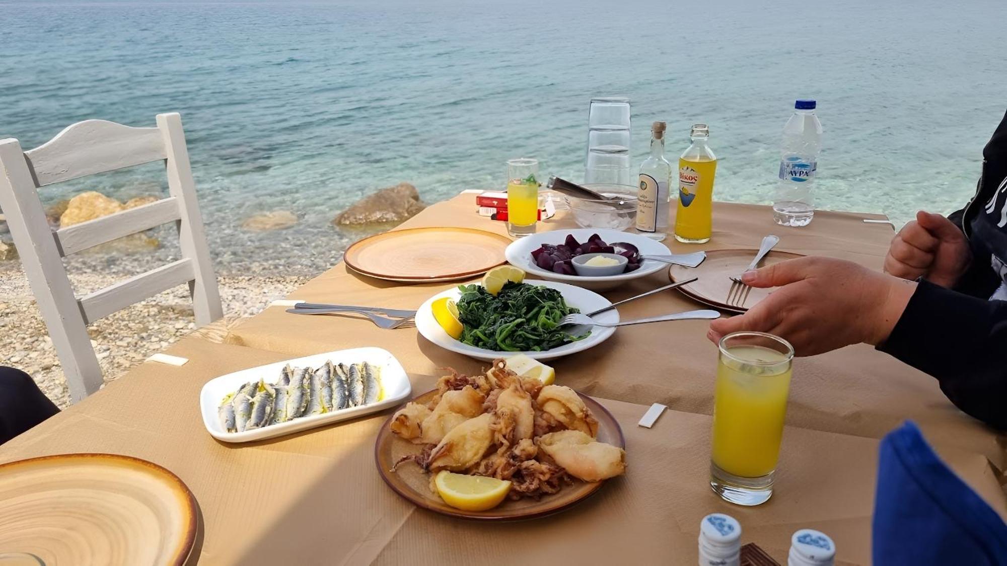 Studio Xanthippe Κάλαμος Εξωτερικό φωτογραφία