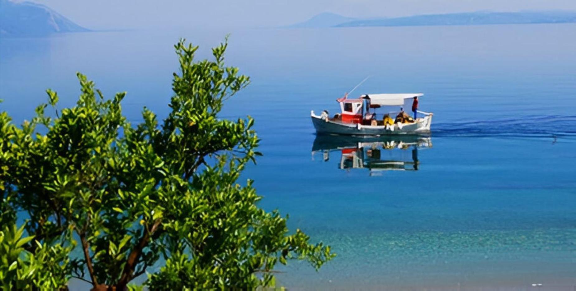 Studio Xanthippe Κάλαμος Εξωτερικό φωτογραφία