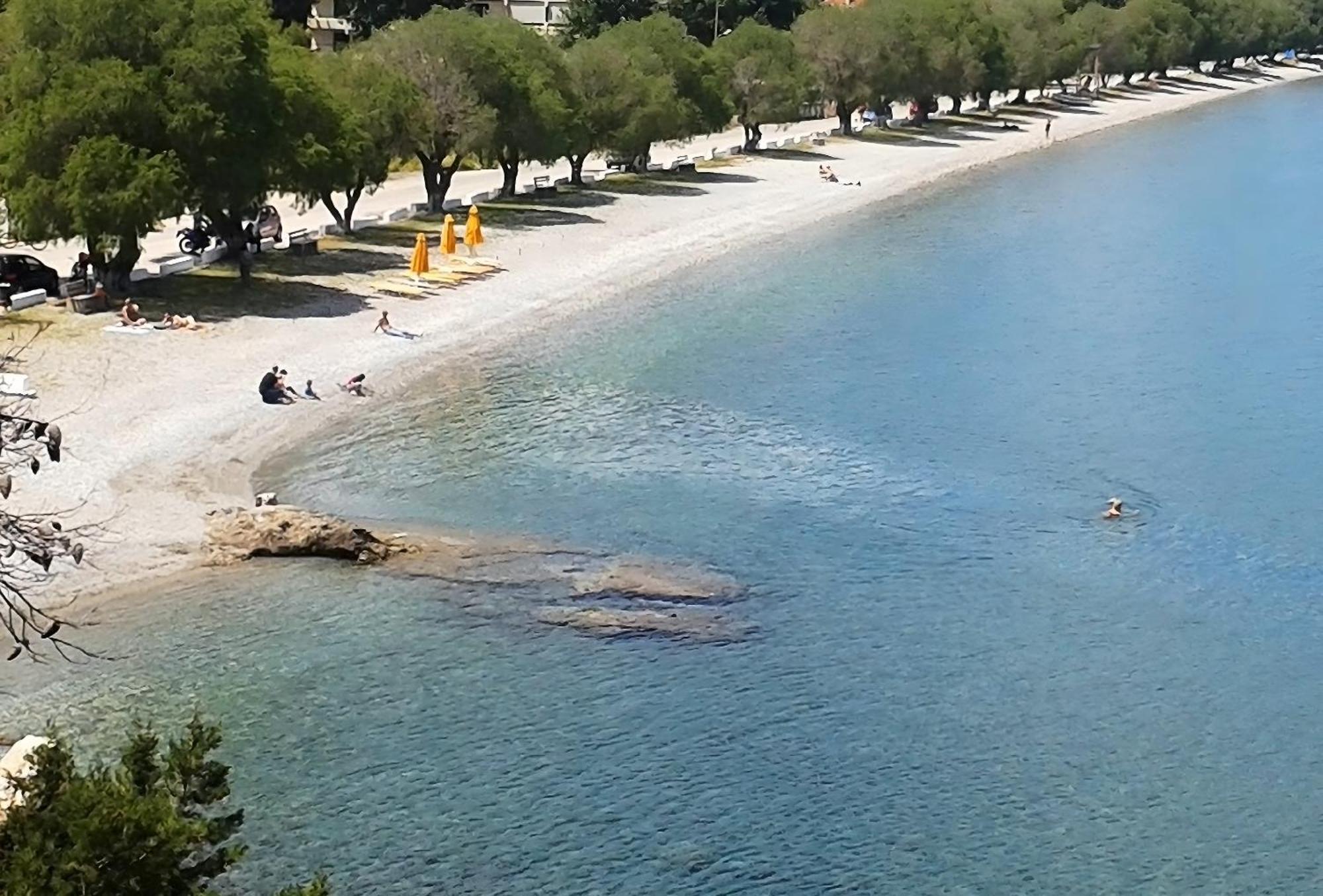 Studio Xanthippe Κάλαμος Εξωτερικό φωτογραφία