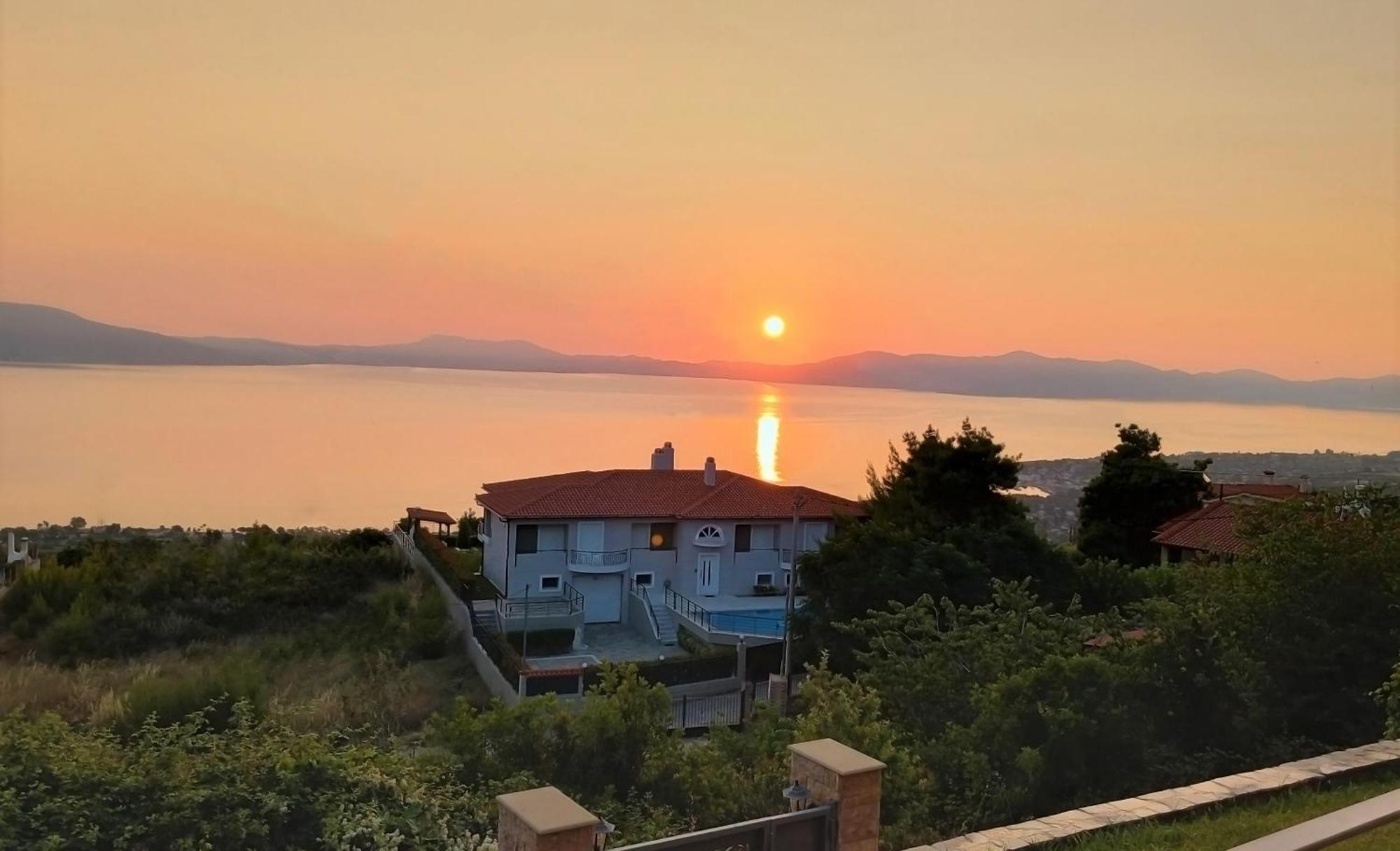 Studio Xanthippe Κάλαμος Εξωτερικό φωτογραφία