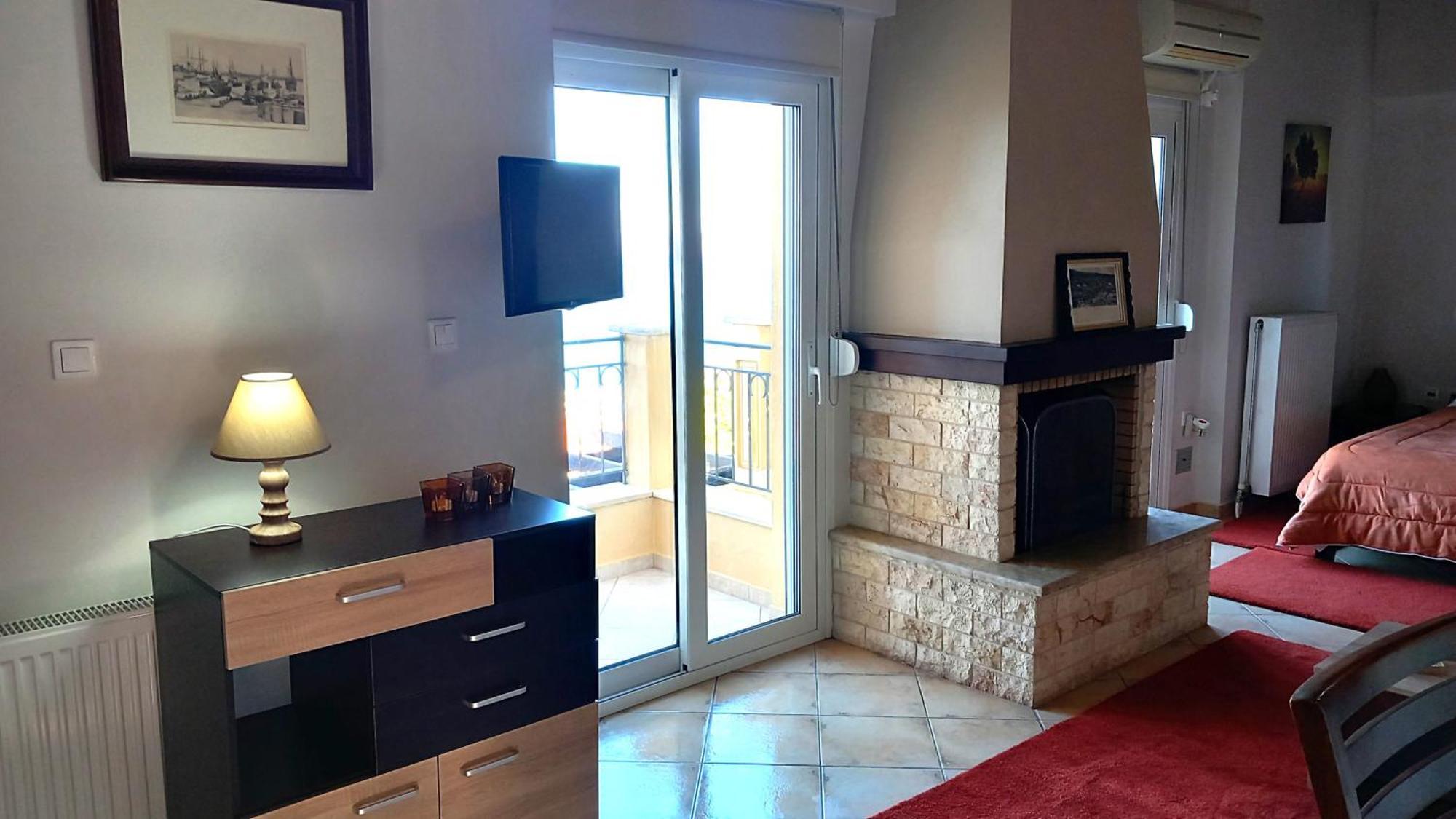 Studio Xanthippe Κάλαμος Εξωτερικό φωτογραφία